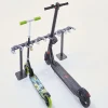 Range trottinettes sur pieds, 6 places