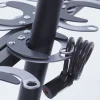 Range trottinettes sur pieds, 12 places
