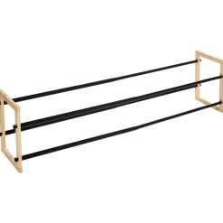 Range-chaussures métal x12 extensible - 5Five