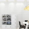 Rangement à chaussure - Boites à chaussures - Grand format - Opaque et transparent - Lot de 12