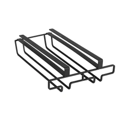 Rangement de placard cuisine - Porte 6 Verres
