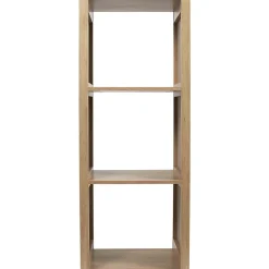Rangement modulable en bois Klaus 3 cases