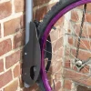 Rangement mural antivol pour vélo H. 173,6 cm Mottez acier