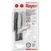 RAYEN - Housse vêtement x6:3 65x100 +3 65x150 anti mites transp 6048