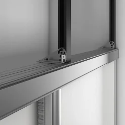 Réducteur d'ouverture pour portes de placard GoodHome Arius