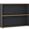 Regal Bücher Ordner Aktenregal Salia 2f