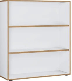Regal Bücher Ordner Aktenregal Salia 3f