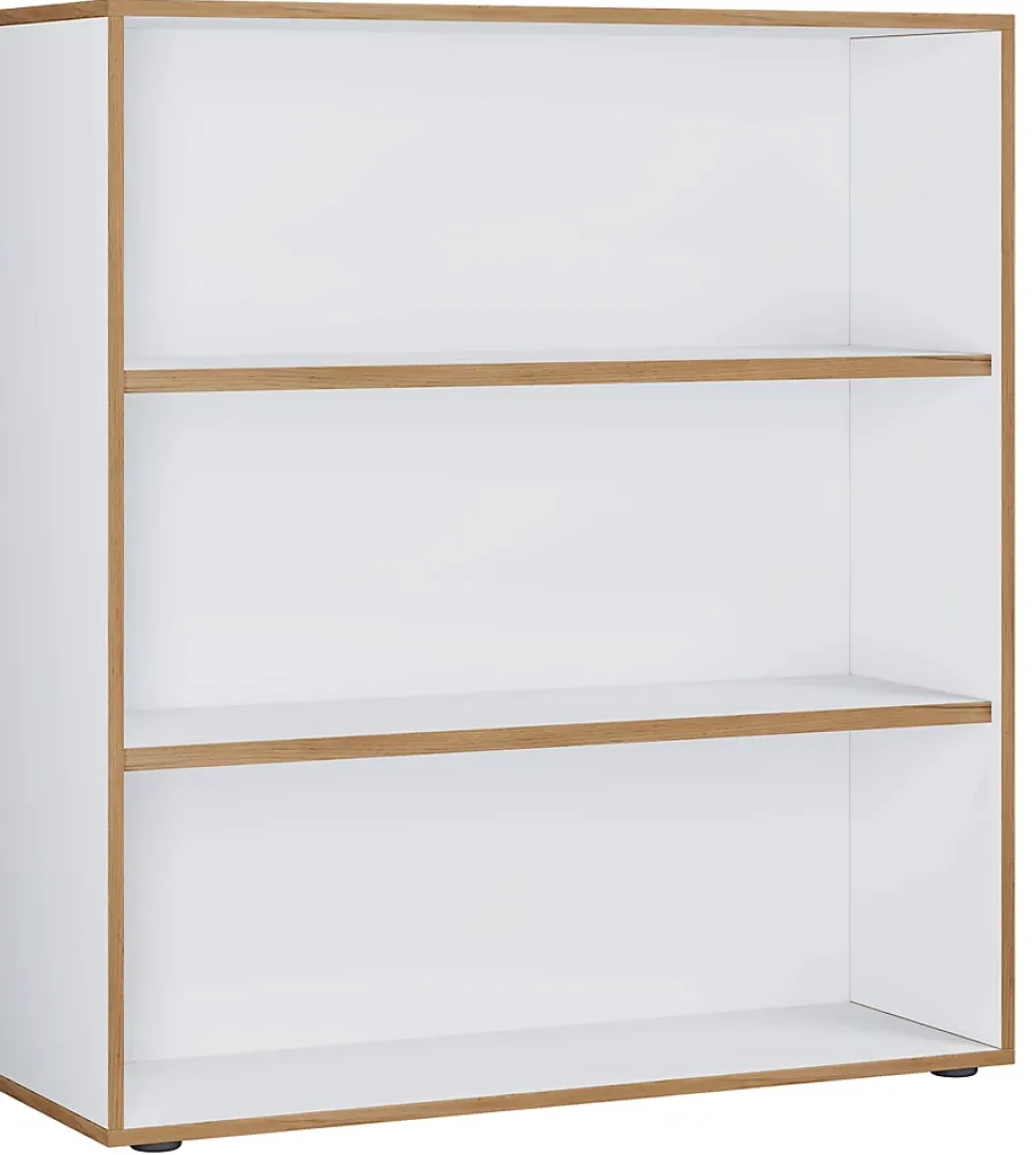 Regal Bücher Ordner Aktenregal Salia 3f