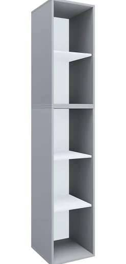 Regal Bücher Ordner Aktenregal Lona l 5f