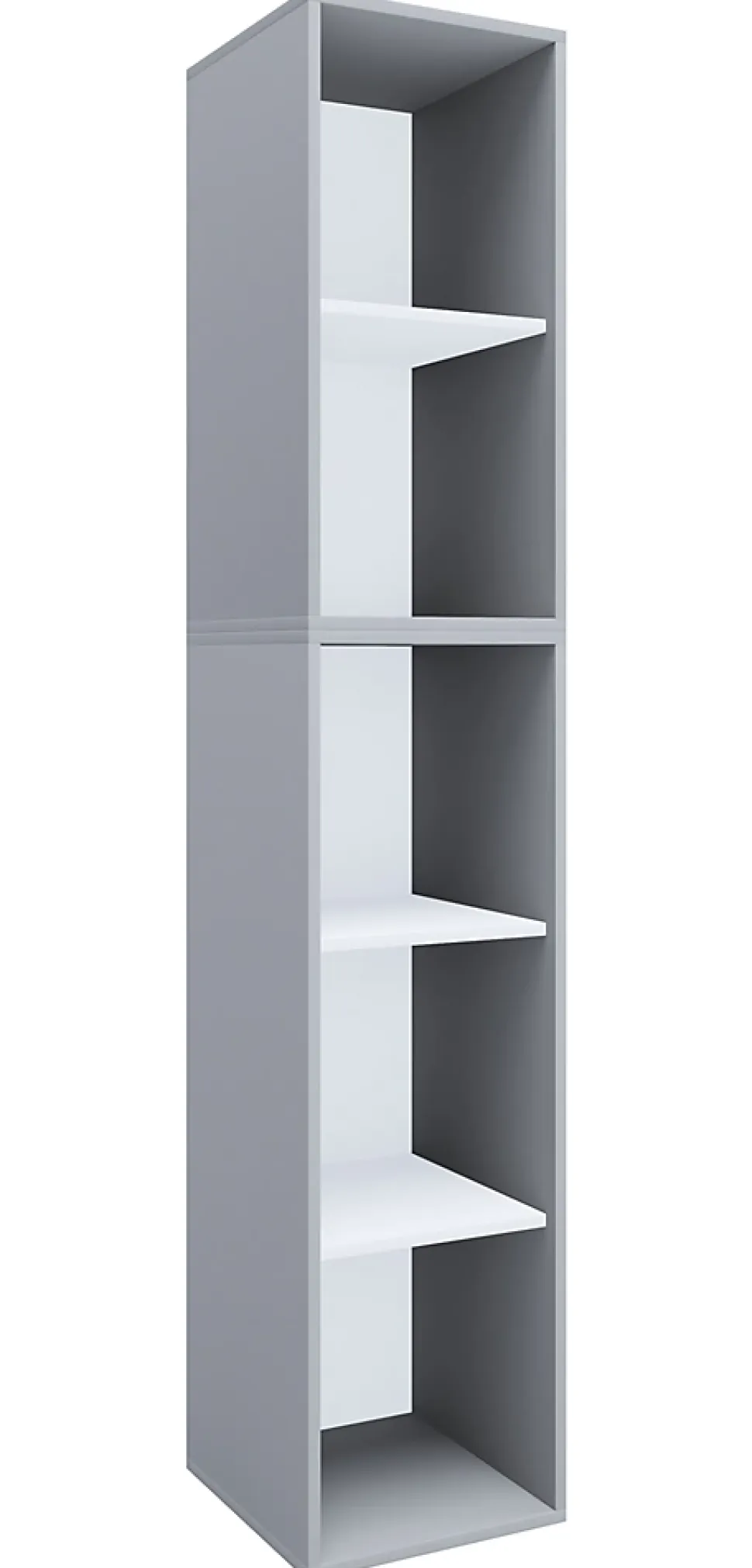 Regal Bücher Ordner Aktenregal Lona l 5f