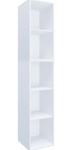 Regal Bücher Ordner Aktenregal Lona l 5f