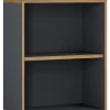 Regal Bücher Ordner Aktenregal Salia 2f