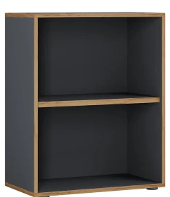 Regal Bücher Ordner Aktenregal Salia 2f