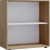 Regal Bücher Ordner Aktenregal Lona 2f