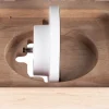 Regal Buchstabe B für Toniebox Tonies