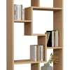 Regal Raumteiler Bücherregal Lanisa M