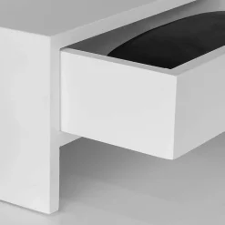Réhausseur d'écran Support de Moniteur, Ordinateur Portable ou écran TV, BBF02-W, SoBuy