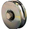 Roue gorge ronde 2 roulements 120mm R20 - COMUNELLO - 315-120