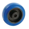 Roue non tachante bleue 160mm - AVL - 207397CRR