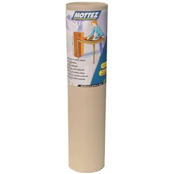 Rouleau de carton ondulé simple face Mottez L.5 x l.1 m