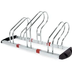 Râtelier porte velos premium 3 places 1 Haut et 2 Bas, Lot de 18