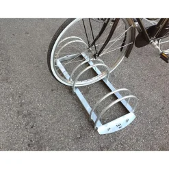 Râtelier vélos à 3 places parallèles