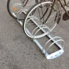 Râtelier vélos à 5 places parallèles, Lot de 24 pièces.
