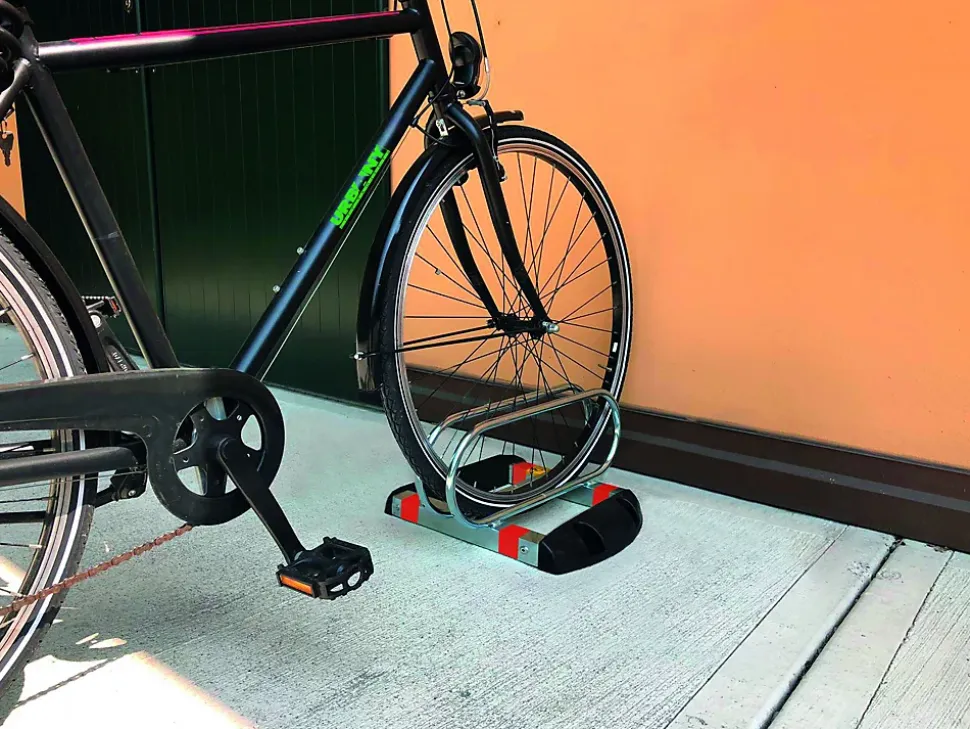 Râtelier vélos premium 1 place, Lot de 20 pièces.