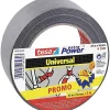 Ruban adhésif - Tesa - Adh.Ex.Power - Gris - 25mx50mm - Multi-usages