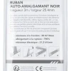 Ruban adhésif anti fuites 3m - Noir - Zenitech