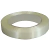Ruban adhésif armé fil à fil transparent 130mic - rouleau adhésif 19 mm x 50 m