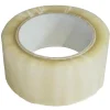Ruban adhésif d'emballage polypropylène transparent 28mic - rouleau adhésif 50 mm x 100 m