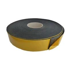 Ruban adhésif isolant tape mousse élastomère largeur 50 mm