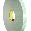 Ruban adhésif mousse double face polyuréthane 66mx25mm - 3M - 22565