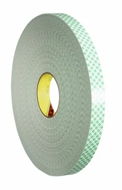 Ruban adhésif mousse double face polyuréthane 33mx38mm - 3M - 1152703