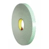Ruban adhésif mousse double face polyuréthane 33mx25mm - 3M - 1152702