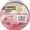 Ruban adhésif PVC Scotch 2000 gris 50 mm x 46 m (3M)