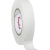 Ruban adhésif toile9 Coroplast 44224 blanc 10 m x 15 mm, toile acrylique, colle caoutchouc