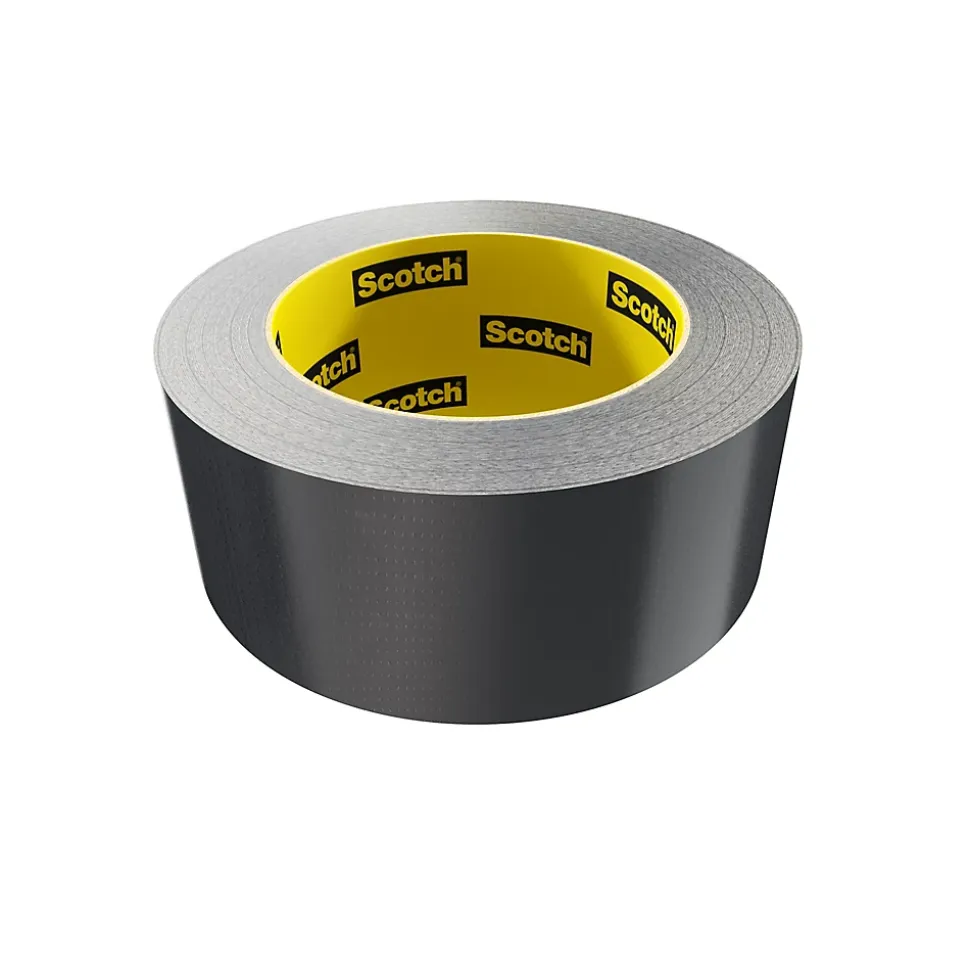 Ruban adhésif toile de réparation Scotch Extremium 27 x 48 mm gris