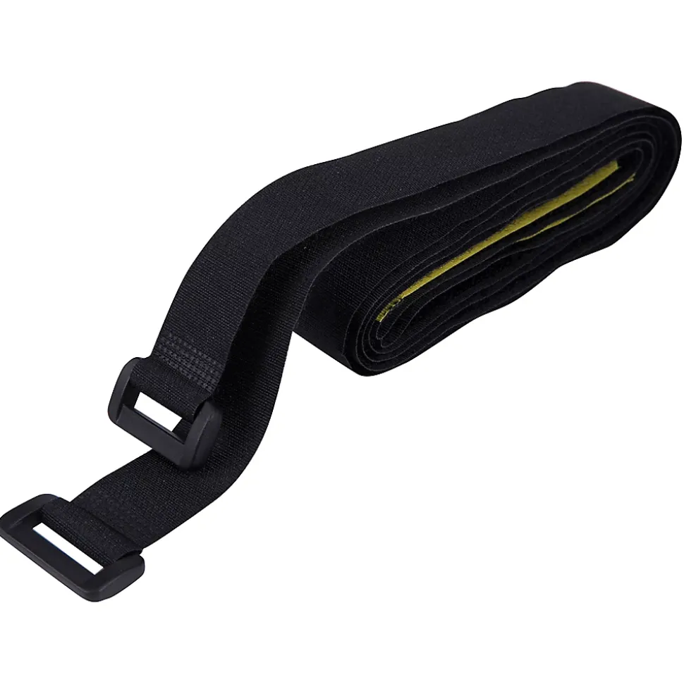 Ruban auto-agrippant ajustable Diall 920 mm x 25 mm - 2 pièces