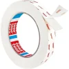 Ruban de fixation - TESA - Double-face - 5 m x 19 mm - Charge supportée : 10 Kg/m - Pour papier peint et plâtre