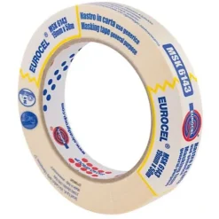 Ruban de masquage Spécial Peintre 19mmx50m - EUROCEL - 010119205