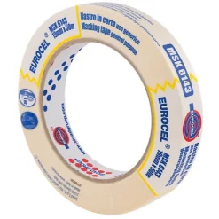 Ruban de masquage Spécial Peintre 19mmx50m - EUROCEL - 010119205