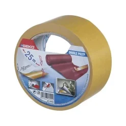 Ruban double face 25m largeur 50mm