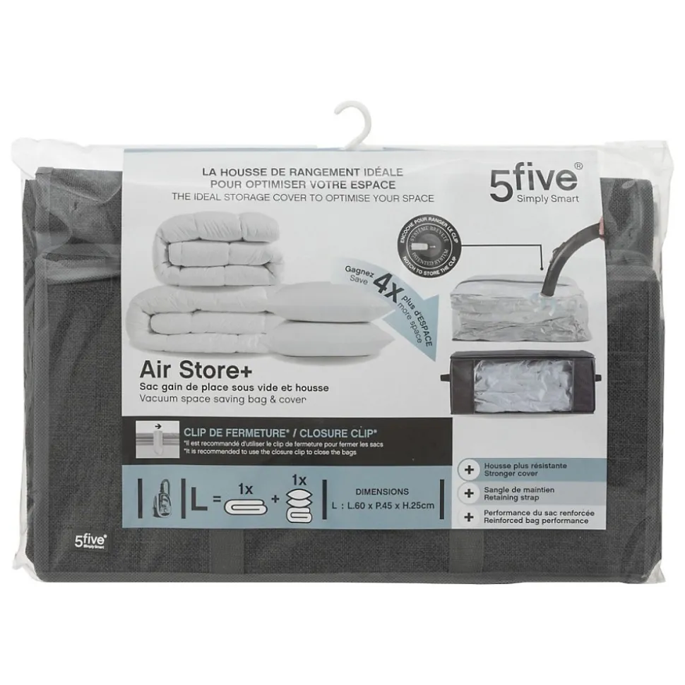 Sac compresseur avec housse Air-store+ taille L