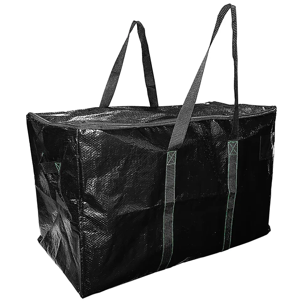 Sac de déménagement et de stockage XXL, capacité 100 L