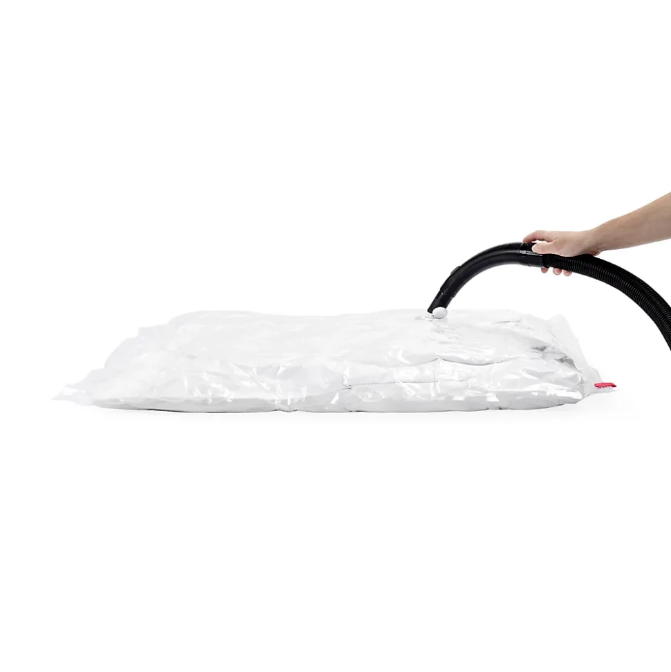 Sac de rangement sous vide Compactor Compresspack L. 60 x l. 40 cm vendu par 2