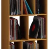 Schallplattenregal LP Schaltino