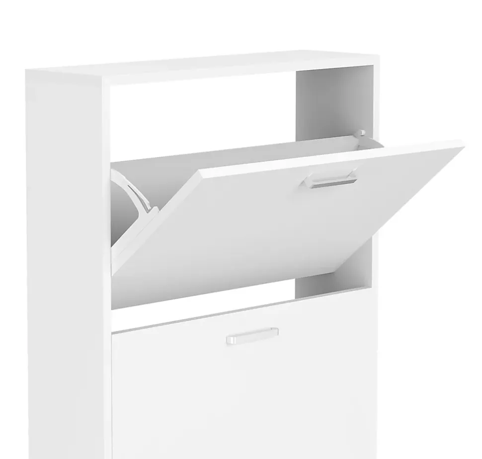 Schuhschrank Schuhkipper Serie Sulos L
