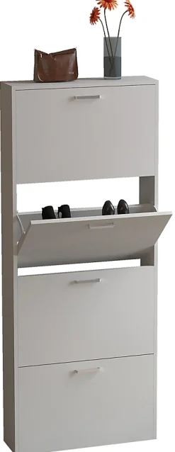 Schuhschrank Schuhkipper Serie Sulos L